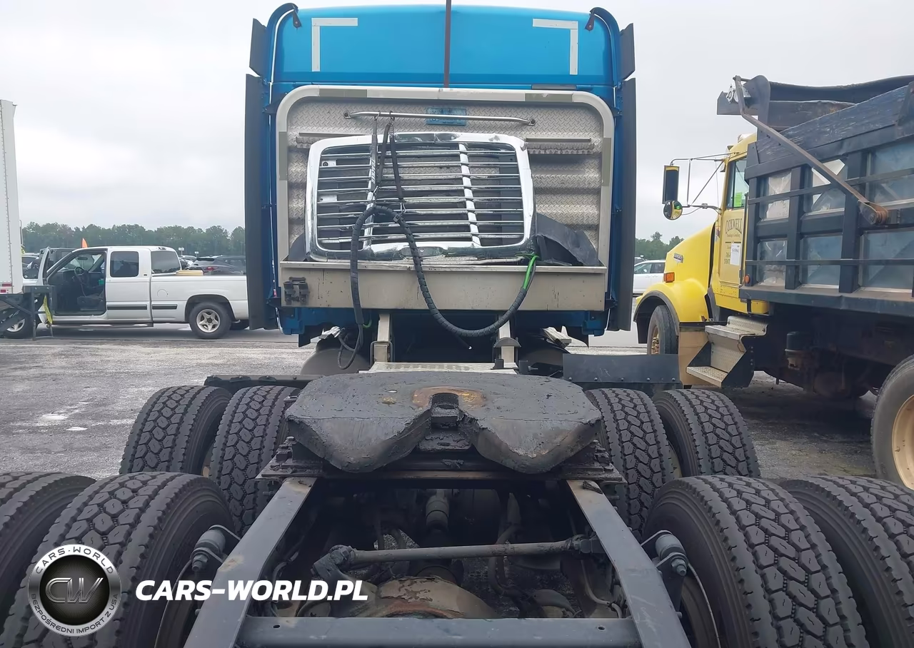 2018 Freightliner Cascadia 125 VIN:3AKJGLDR2JSJU1319 - 15