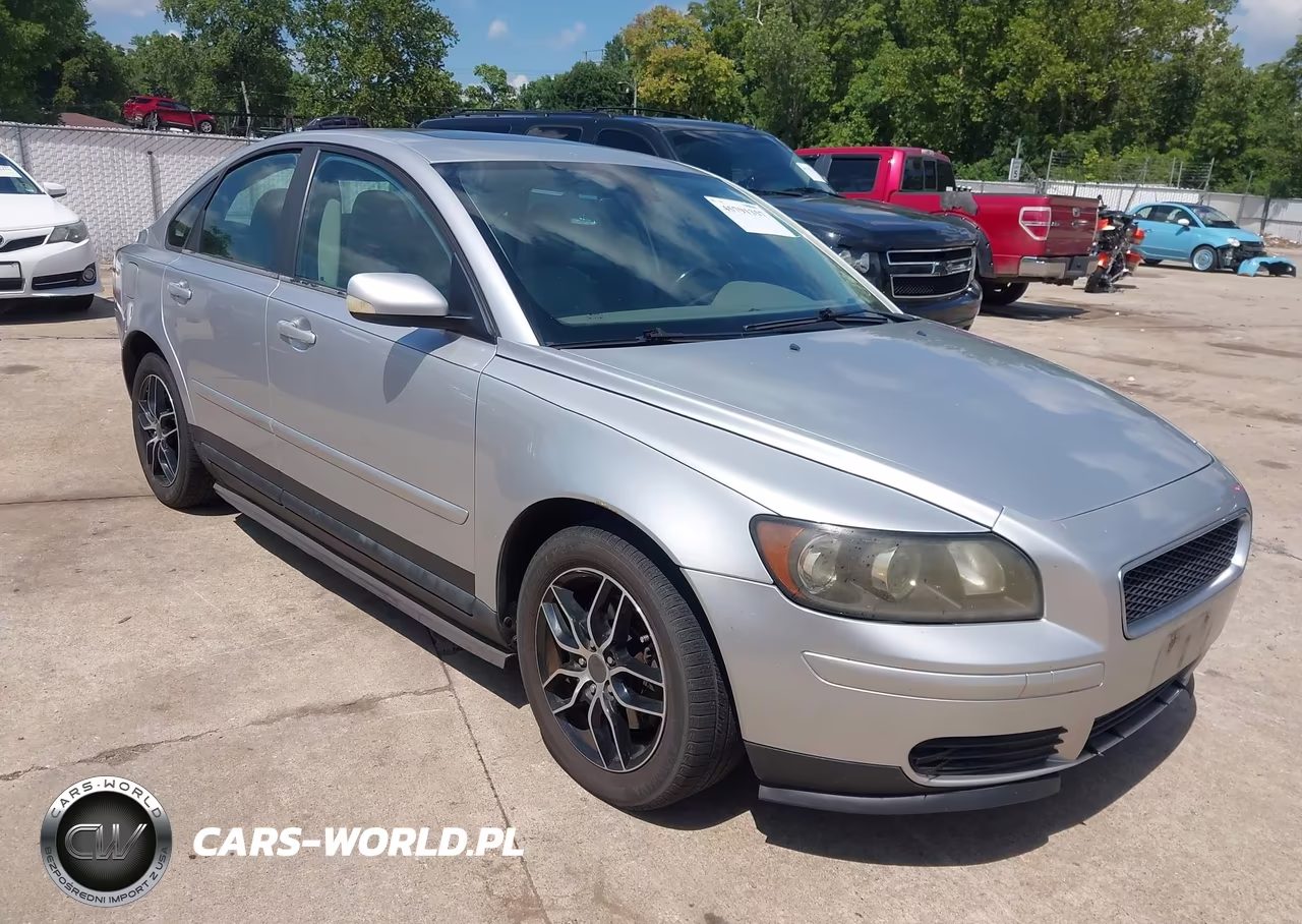 2004 Volvo S40 2.4I