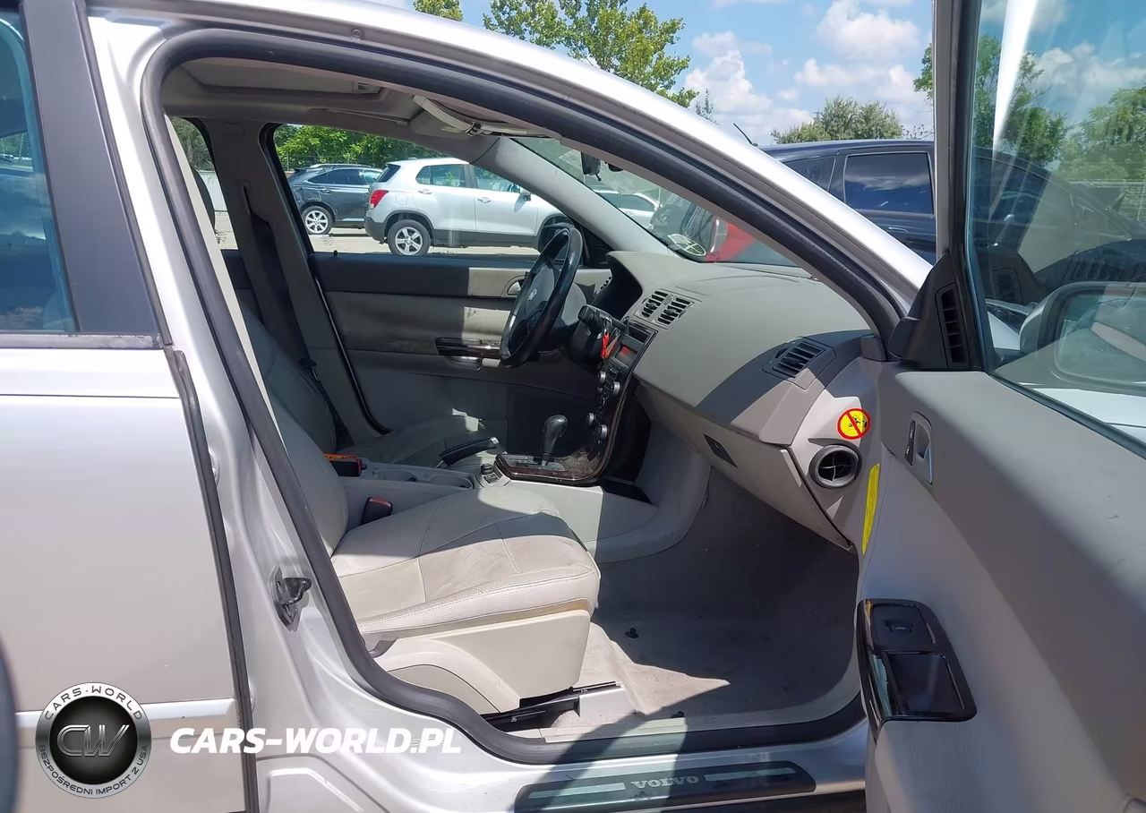 2004 Volvo S40 2.4I VIN:YV1MS382942008878 - 5