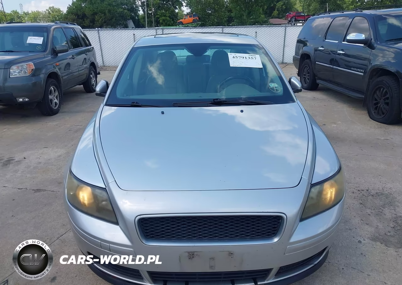 2004 Volvo S40 2.4I VIN:YV1MS382942008878 - 6