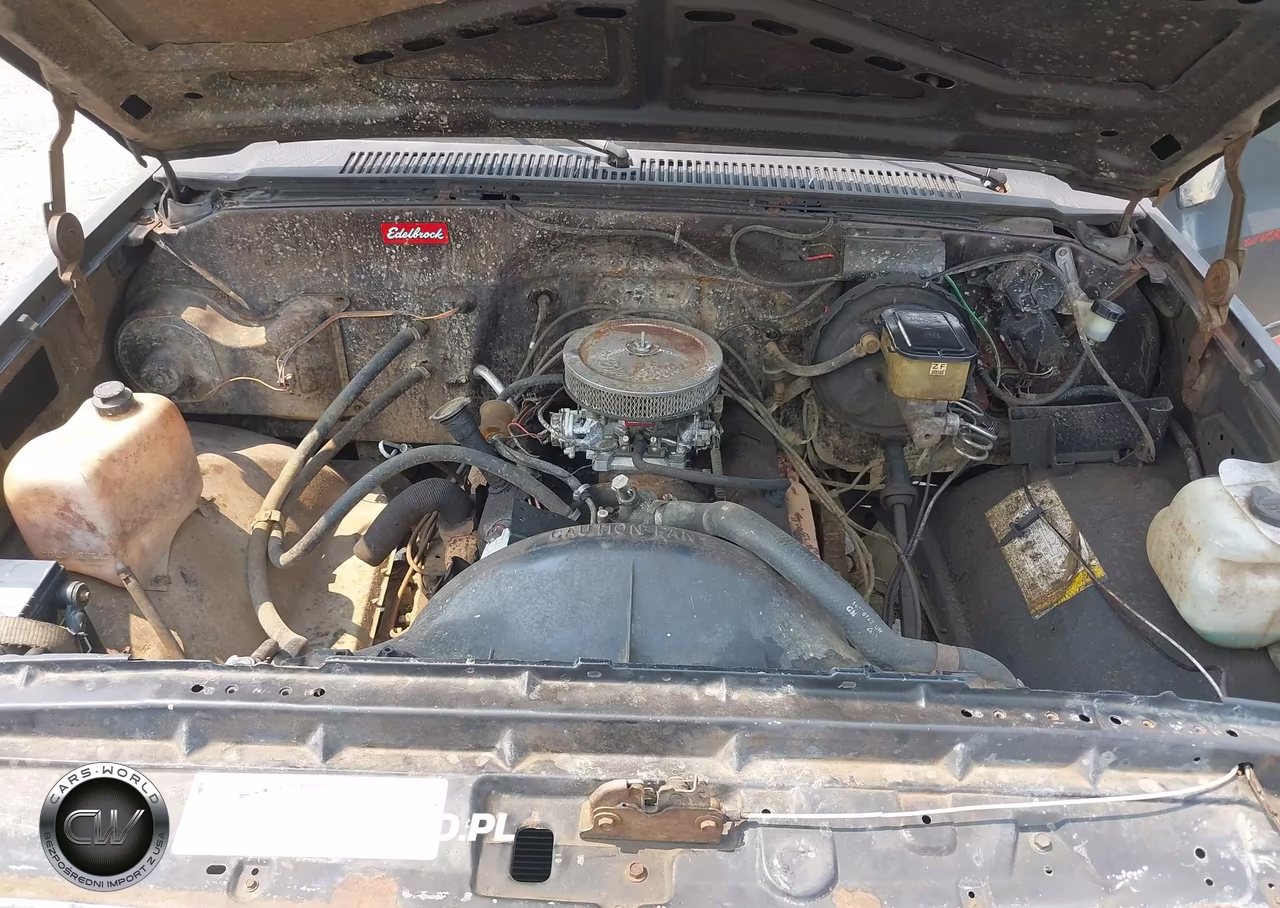 1985 Chevrolet C10 VIN:1GCEC14H5FJ185202 - 10