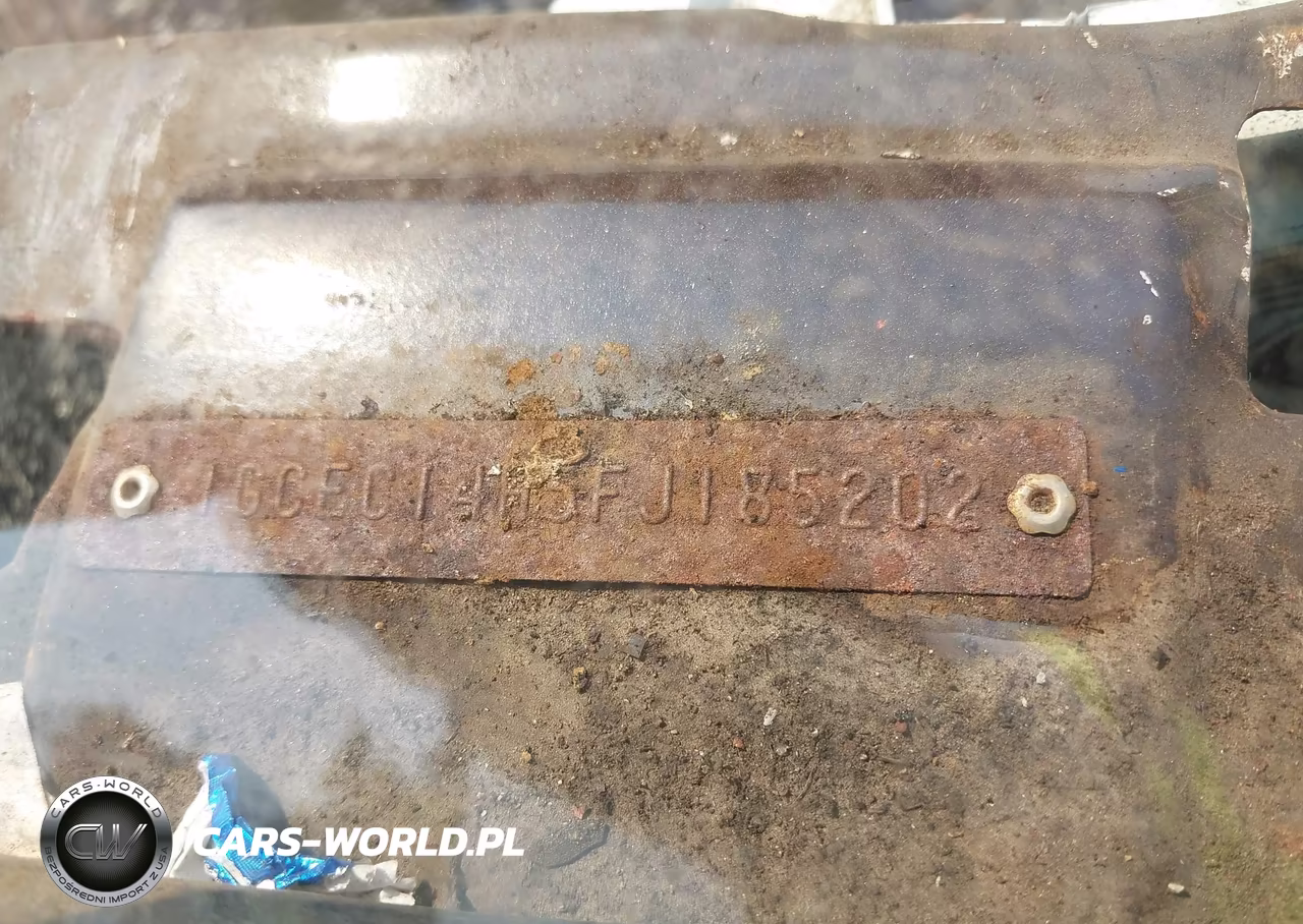 1985 Chevrolet C10 VIN:1GCEC14H5FJ185202 - 9