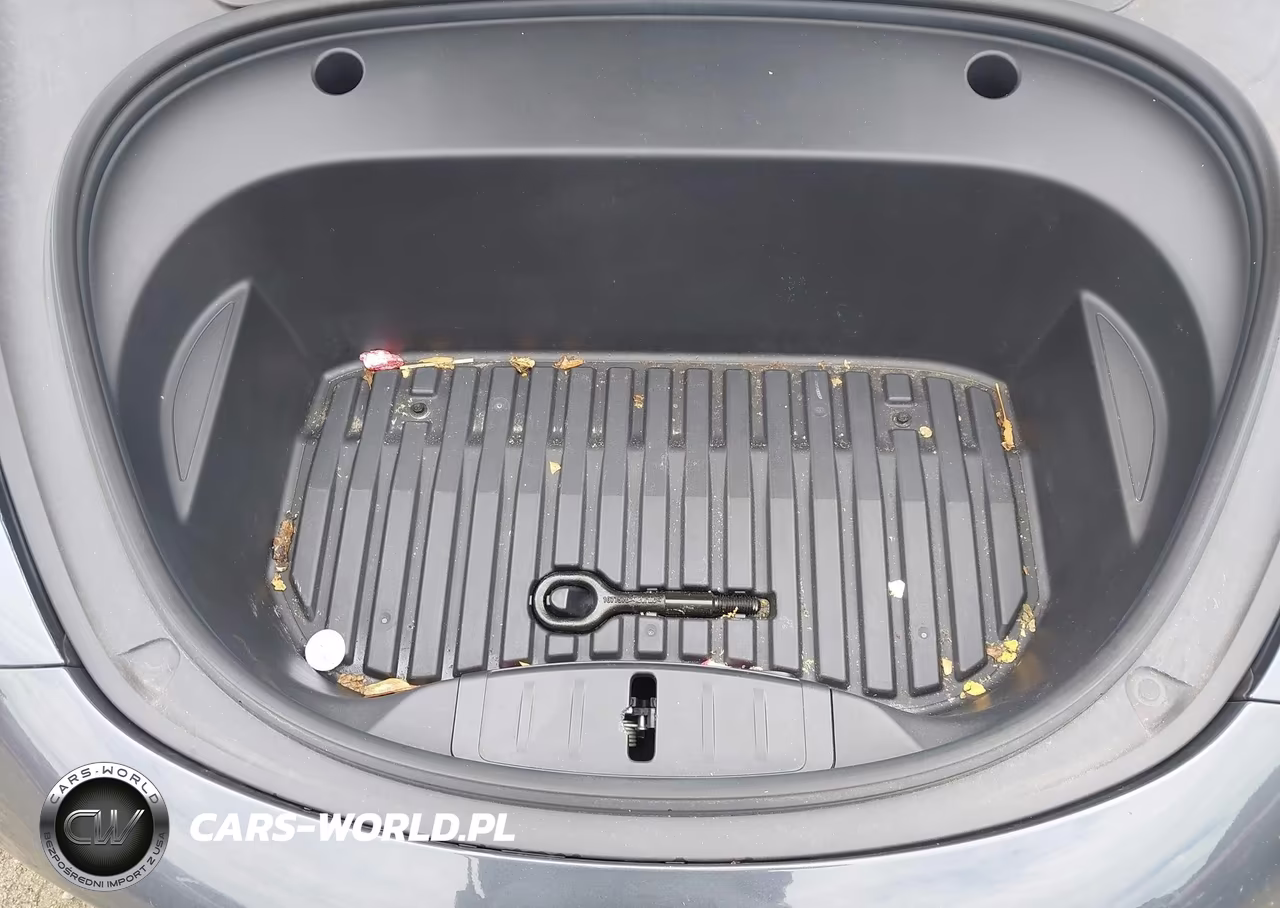 2023 Tesla Model 3 Performance Dual Motor All-Wheel Drive VIN:5YJ3E1EC3PF411623 - 10