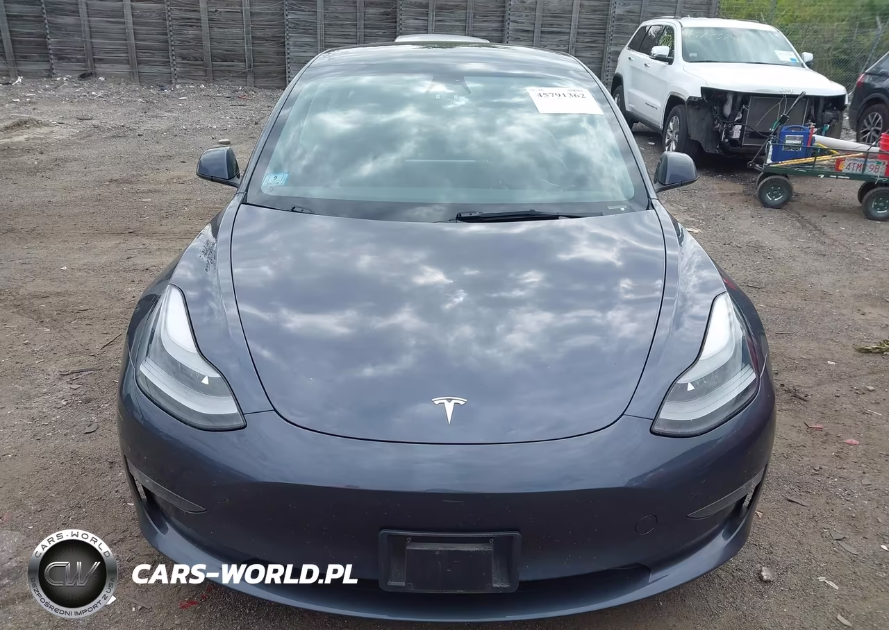 2023 Tesla Model 3 Performance Dual Motor All-Wheel Drive VIN:5YJ3E1EC3PF411623 - 12