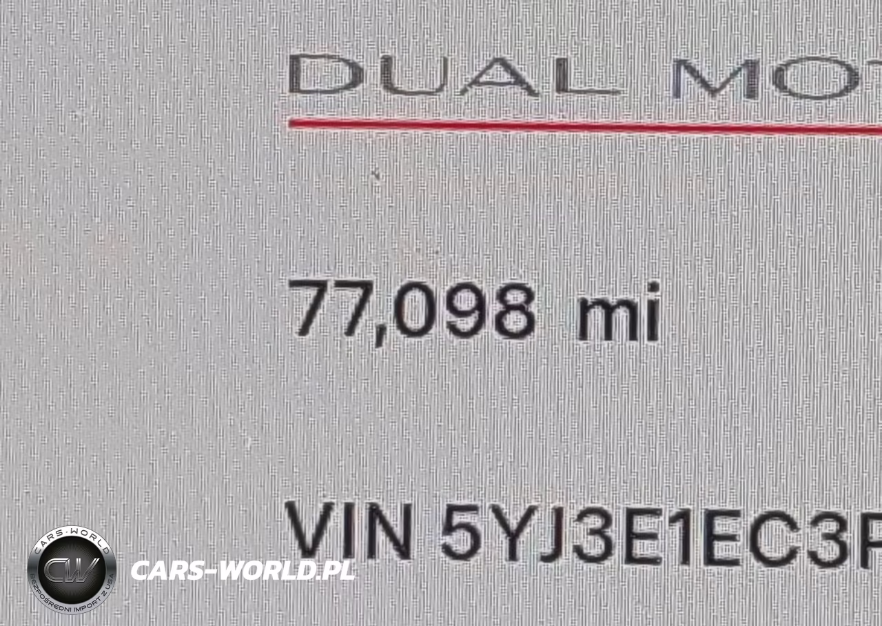 2023 Tesla Model 3 Performance Dual Motor All-Wheel Drive VIN:5YJ3E1EC3PF411623 - 15