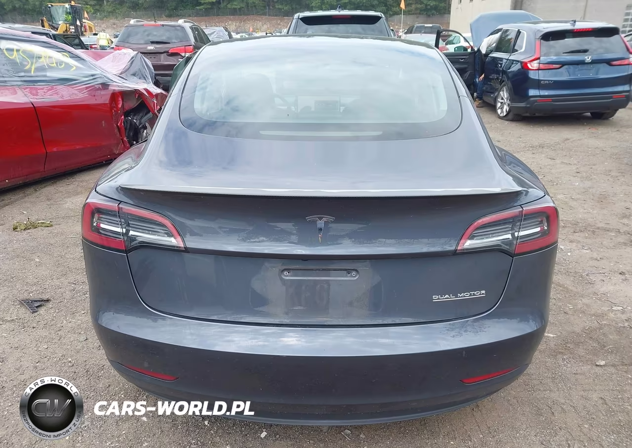 2023 Tesla Model 3 Performance Dual Motor All-Wheel Drive VIN:5YJ3E1EC3PF411623 - 16