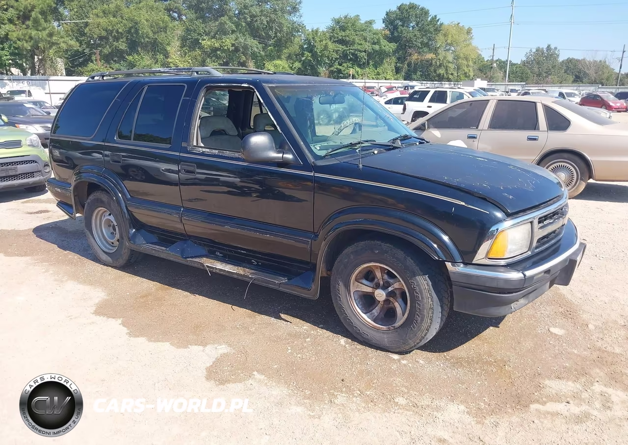 1996 Chevrolet Blazer