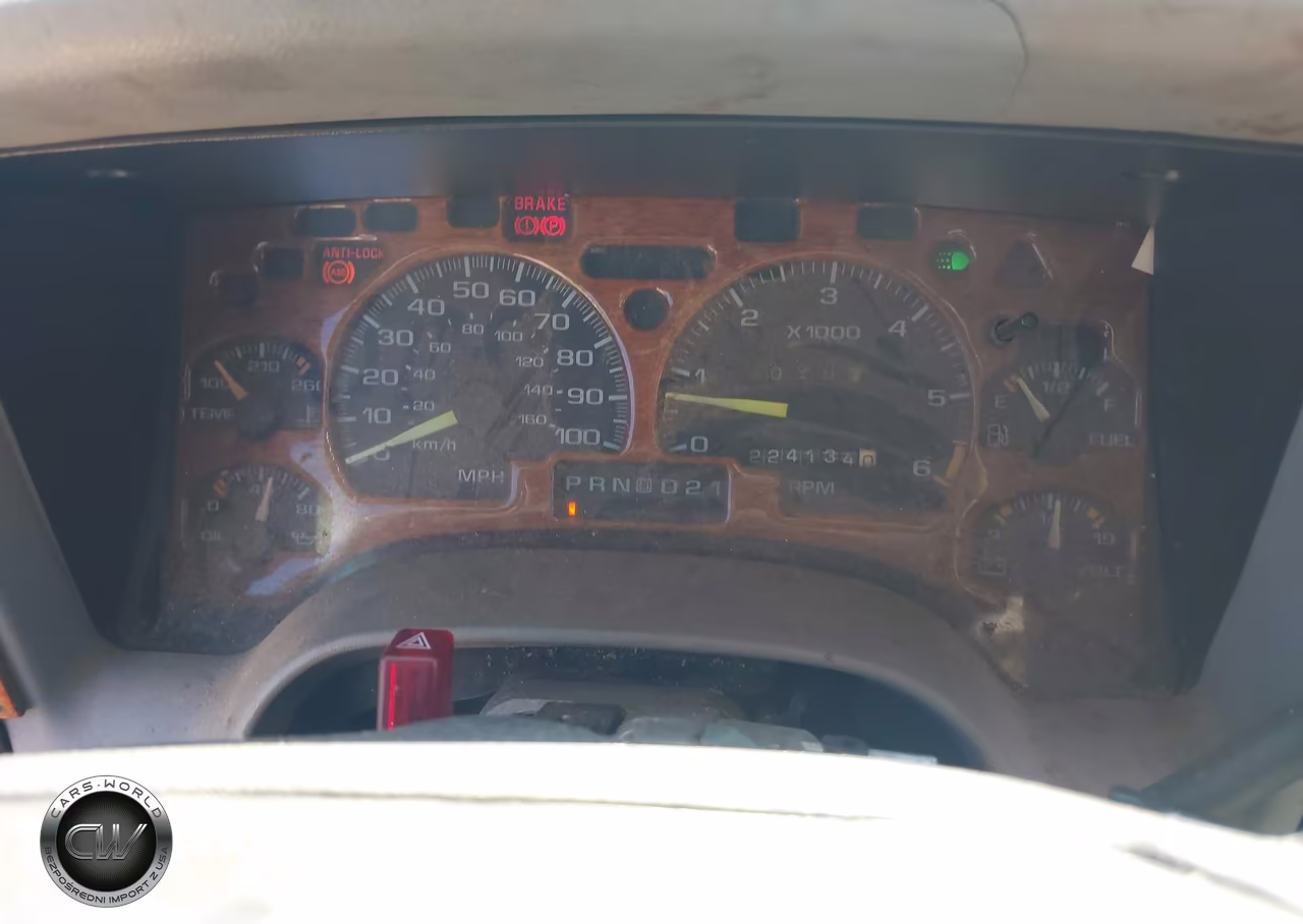 1996 Chevrolet Blazer VIN:1GNCS13W9T2169849 - 7