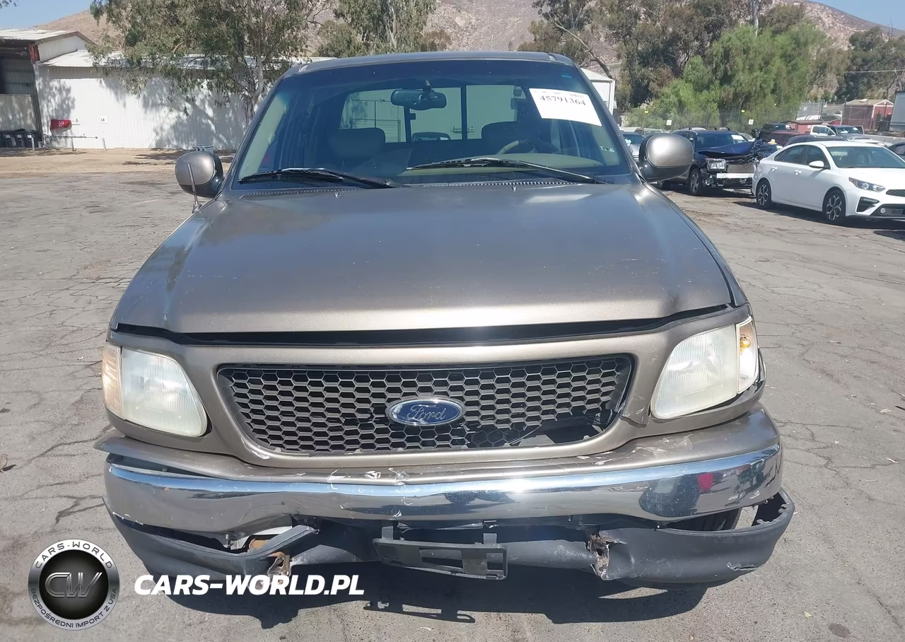 2001 Ford F-150 Harley-Davidson Edition-King Ranch Edition-Lariat-Xlt VIN:1FTRW07L11KF81827 - 12
