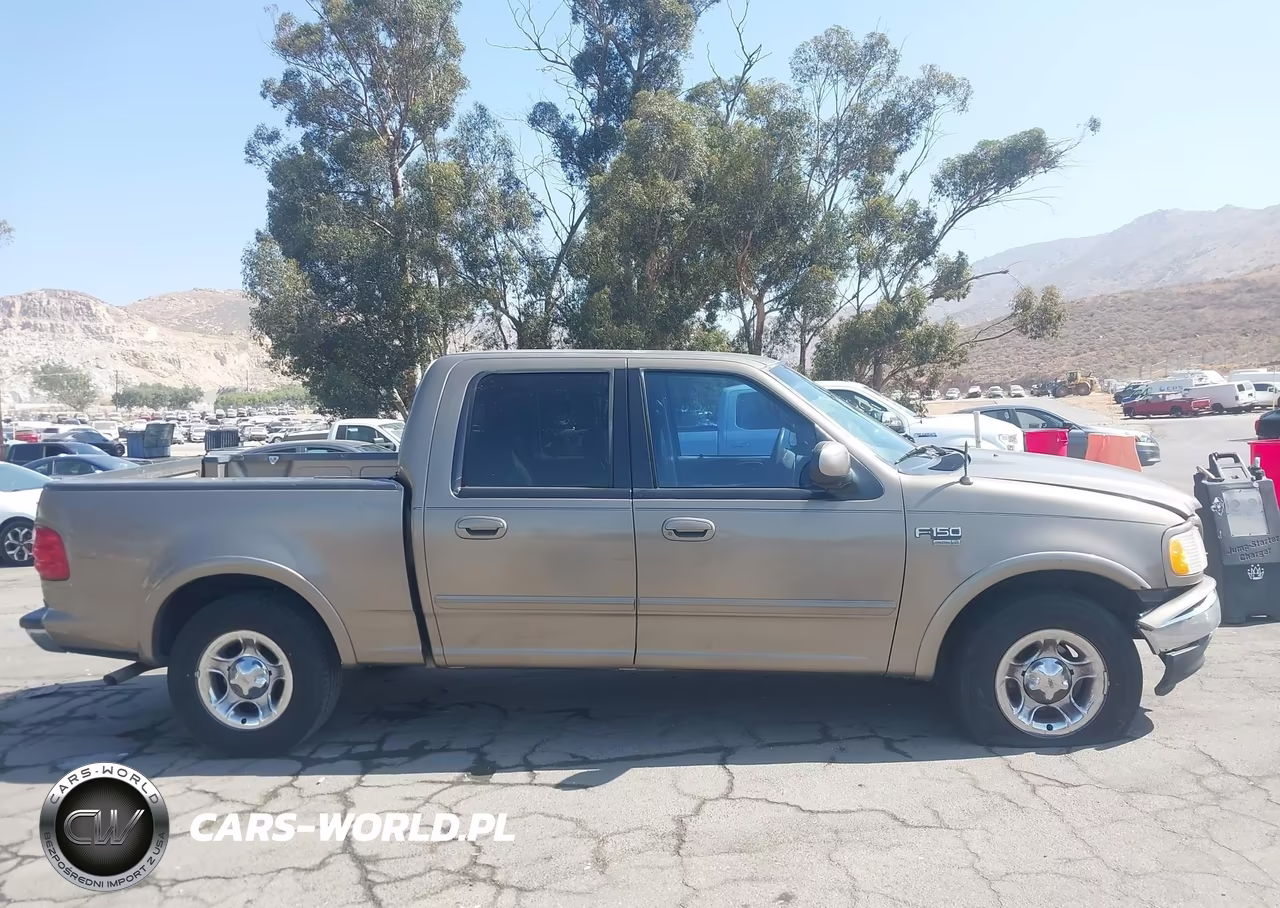 2001 Ford F-150 Harley-Davidson Edition-King Ranch Edition-Lariat-Xlt VIN:1FTRW07L11KF81827 - 13