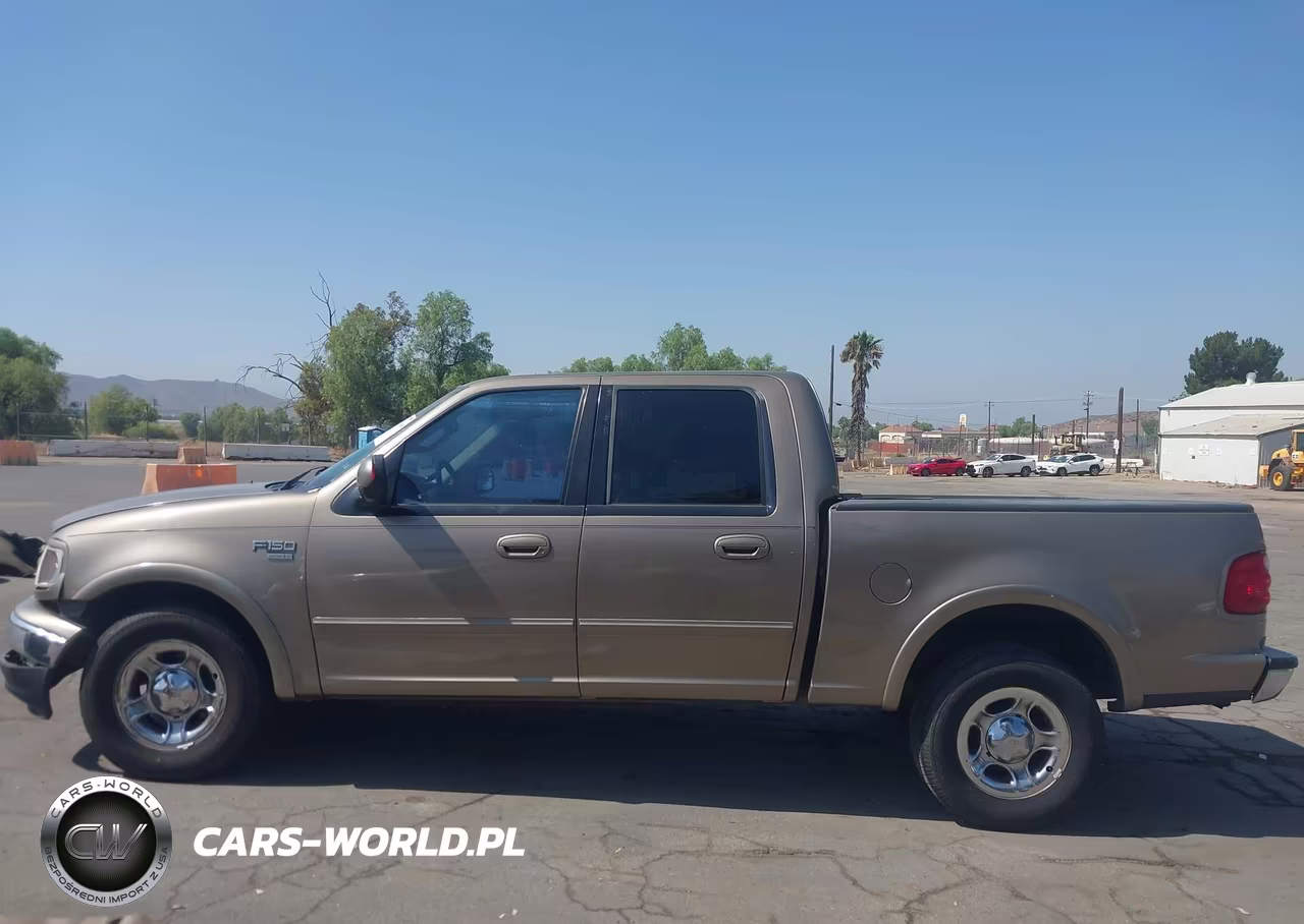 2001 Ford F-150 Harley-Davidson Edition-King Ranch Edition-Lariat-Xlt VIN:1FTRW07L11KF81827 - 14