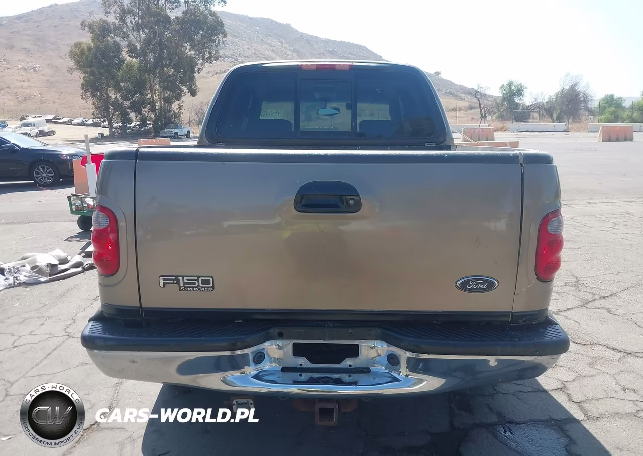 2001 Ford F-150 Harley-Davidson Edition-King Ranch Edition-Lariat-Xlt VIN:1FTRW07L11KF81827 - 16