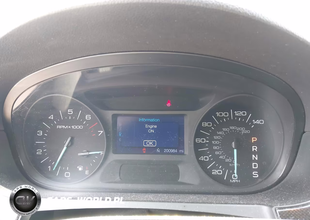 2013 Ford Edge Se VIN:2FMDK3GC6DBA88372 - 7
