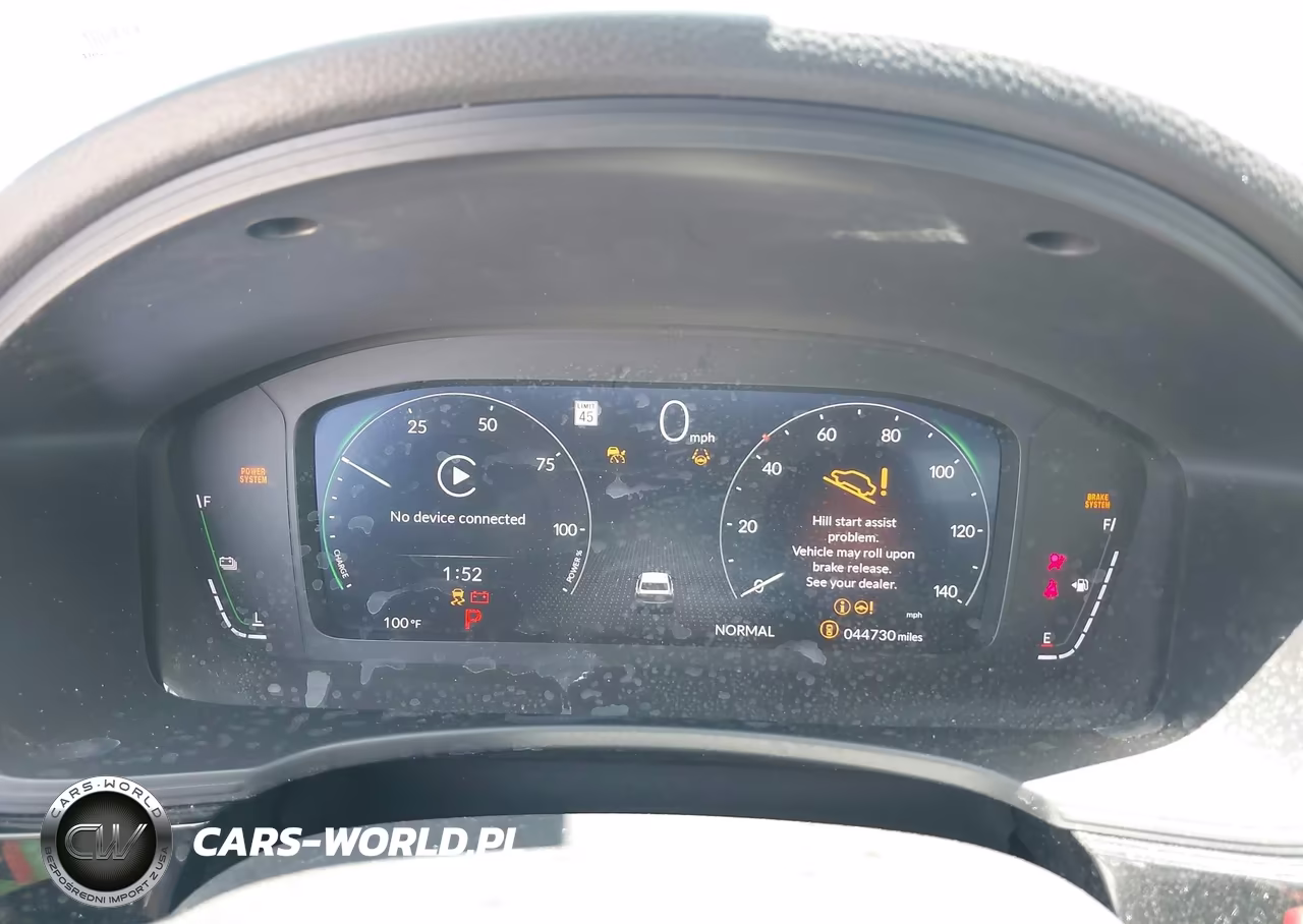 2025 Honda Civic Hybrid Sport-Sport Touring VIN:2HGFE4F82SH343960 - 7