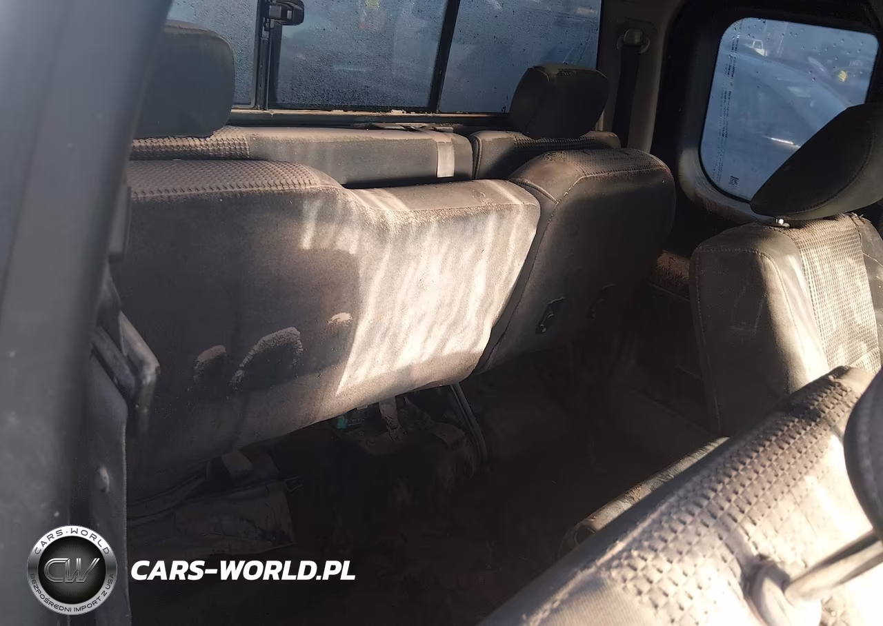 2011 Nissan Titan Sv VIN:1N6AA0CJ3BN302889 - 8