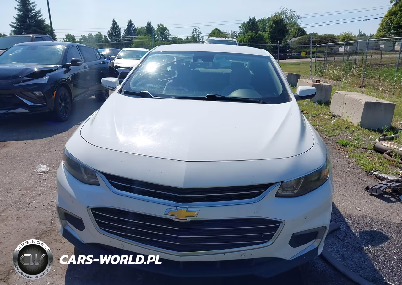 2016 Chevrolet Malibu 1Lt VIN:1G1ZE5ST9GF238443 - 12