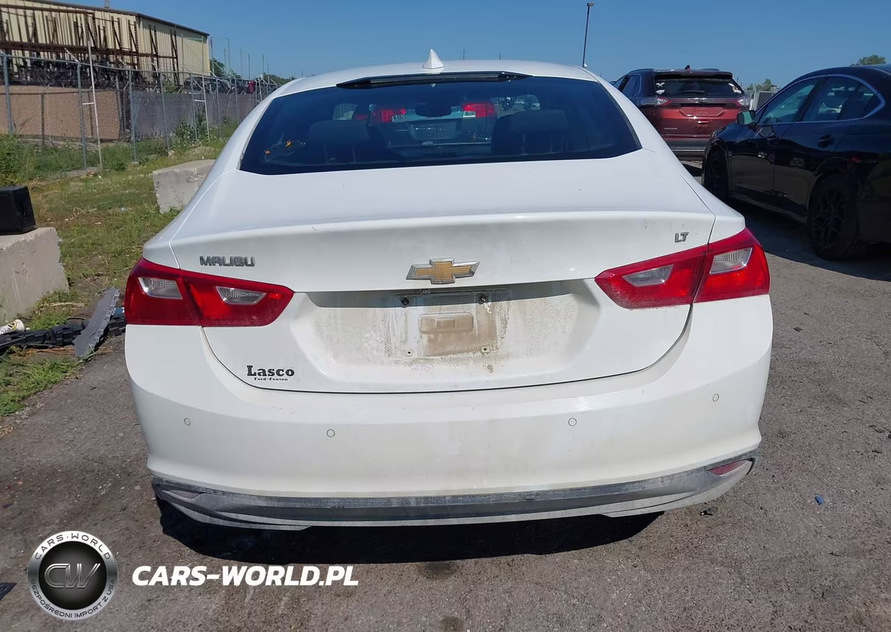 2016 Chevrolet Malibu 1Lt VIN:1G1ZE5ST9GF238443 - 16