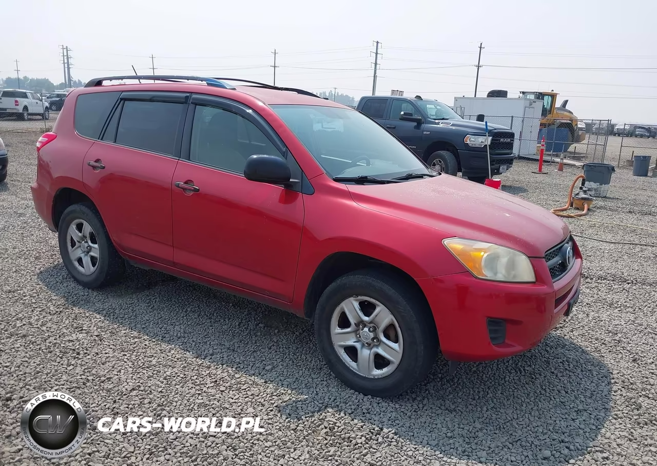 2009 Toyota Rav4