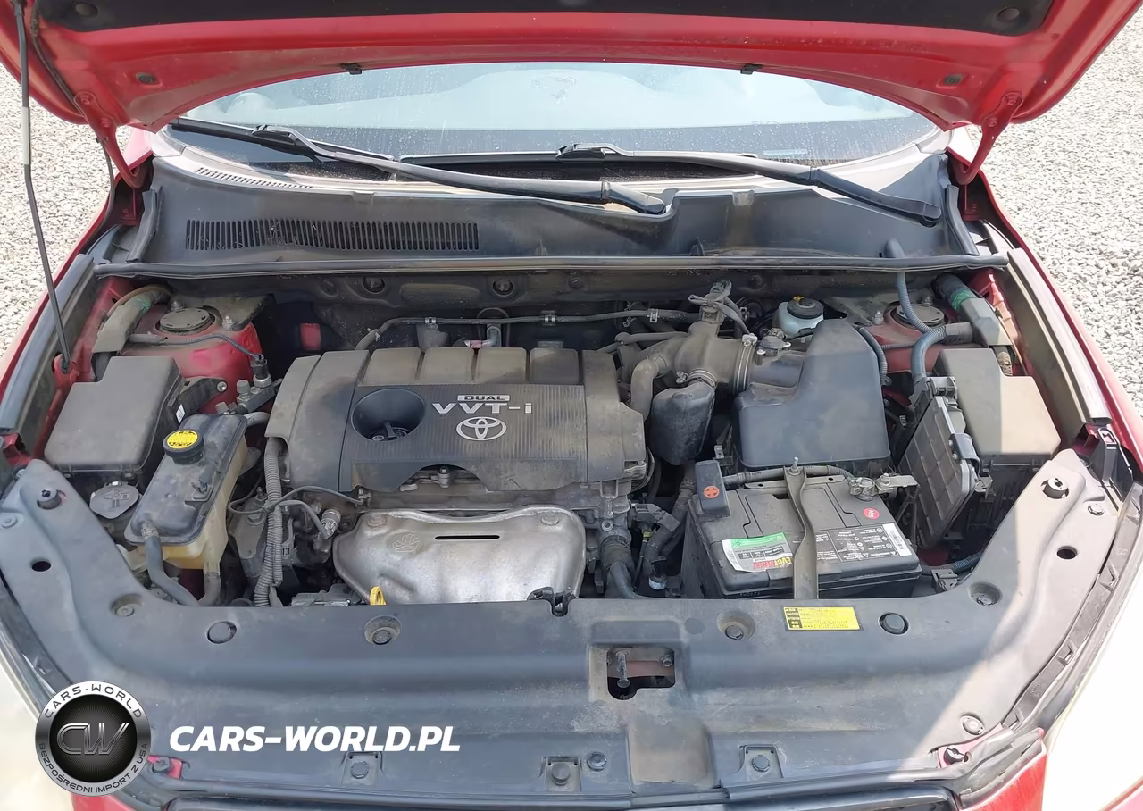 2009 Toyota Rav4 VIN:JTMZF33VX9D009857 - 10
