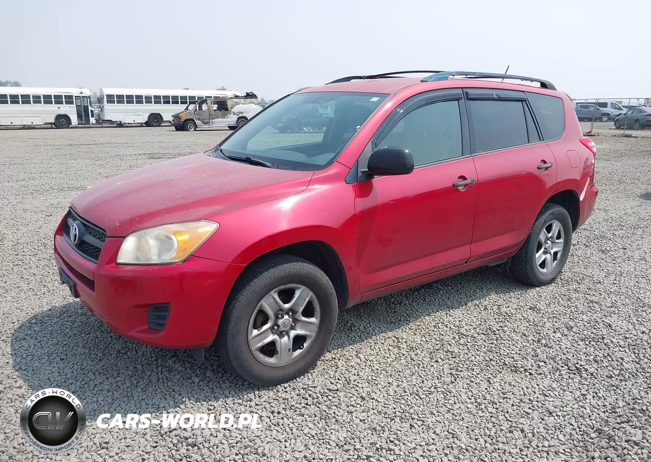 2009 Toyota Rav4 VIN:JTMZF33VX9D009857 - 2