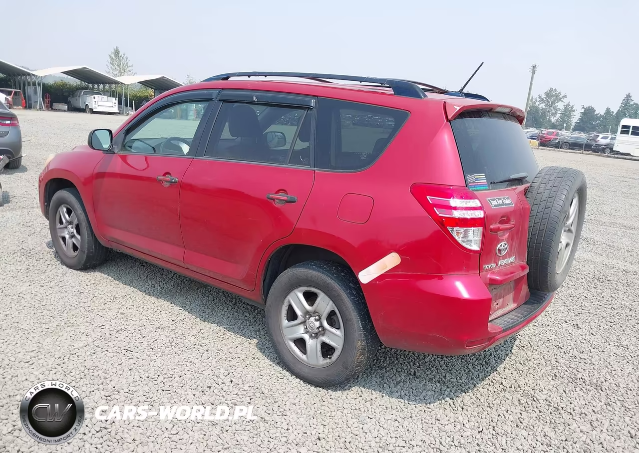 2009 Toyota Rav4 VIN:JTMZF33VX9D009857 - 3
