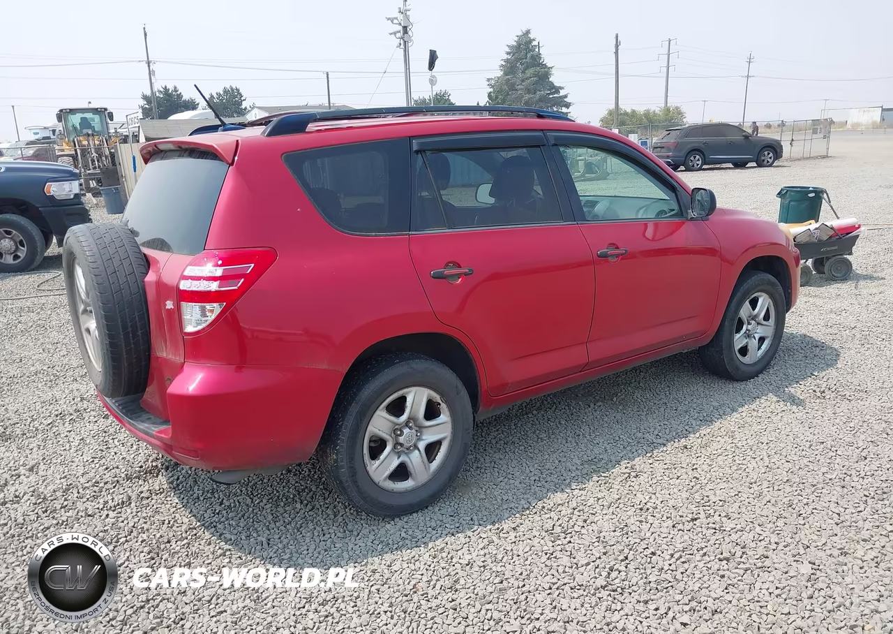 2009 Toyota Rav4 VIN:JTMZF33VX9D009857 - 4