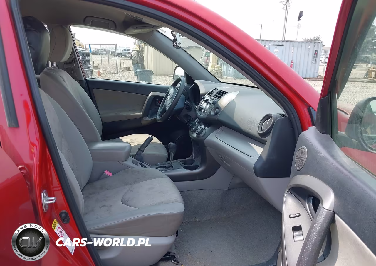 2009 Toyota Rav4 VIN:JTMZF33VX9D009857 - 5