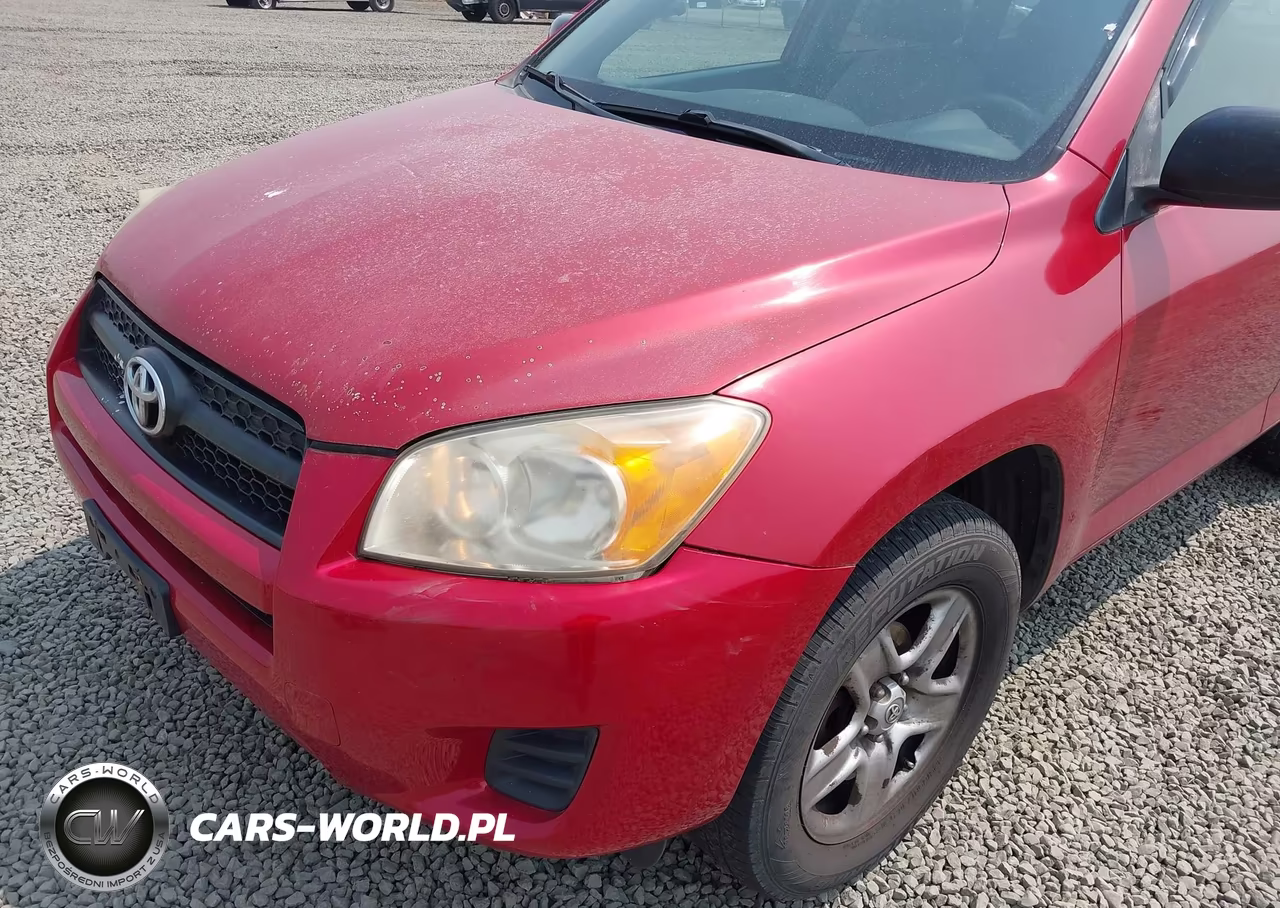 2009 Toyota Rav4 VIN:JTMZF33VX9D009857 - 6