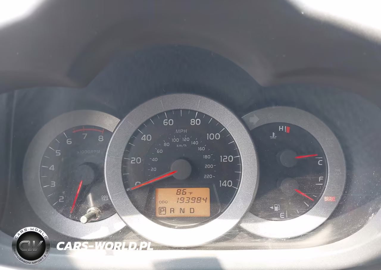 2009 Toyota Rav4 VIN:JTMZF33VX9D009857 - 7