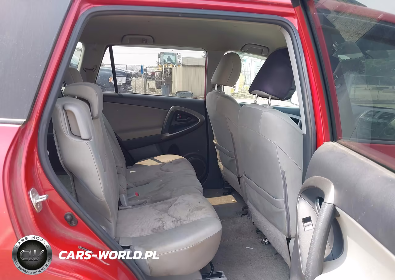 2009 Toyota Rav4 VIN:JTMZF33VX9D009857 - 8
