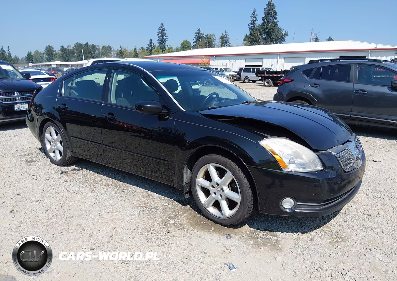 2005 Nissan Maxima 3.5 Se