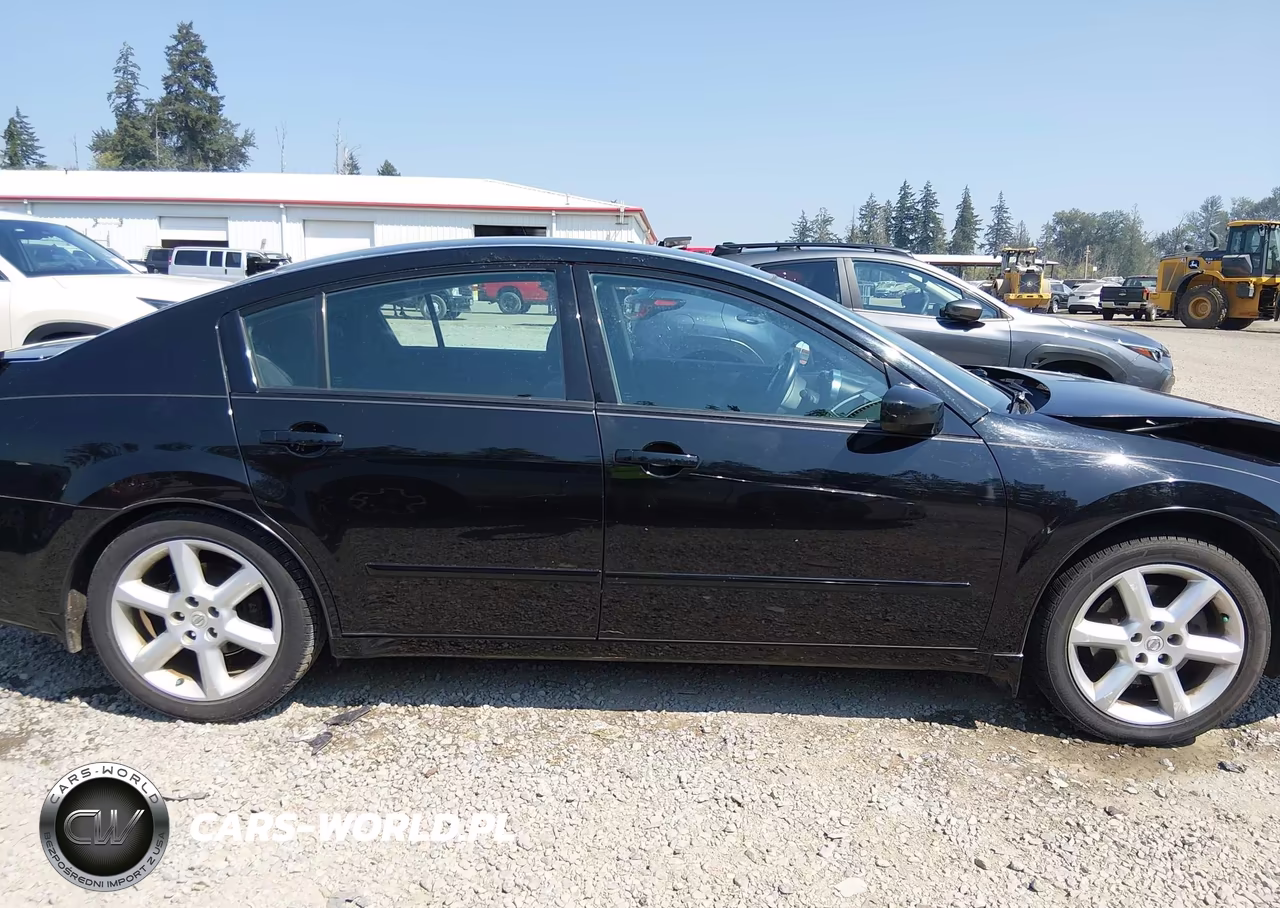 2005 Nissan Maxima 3.5 Se VIN:1N4BA41E45C824179 - 13