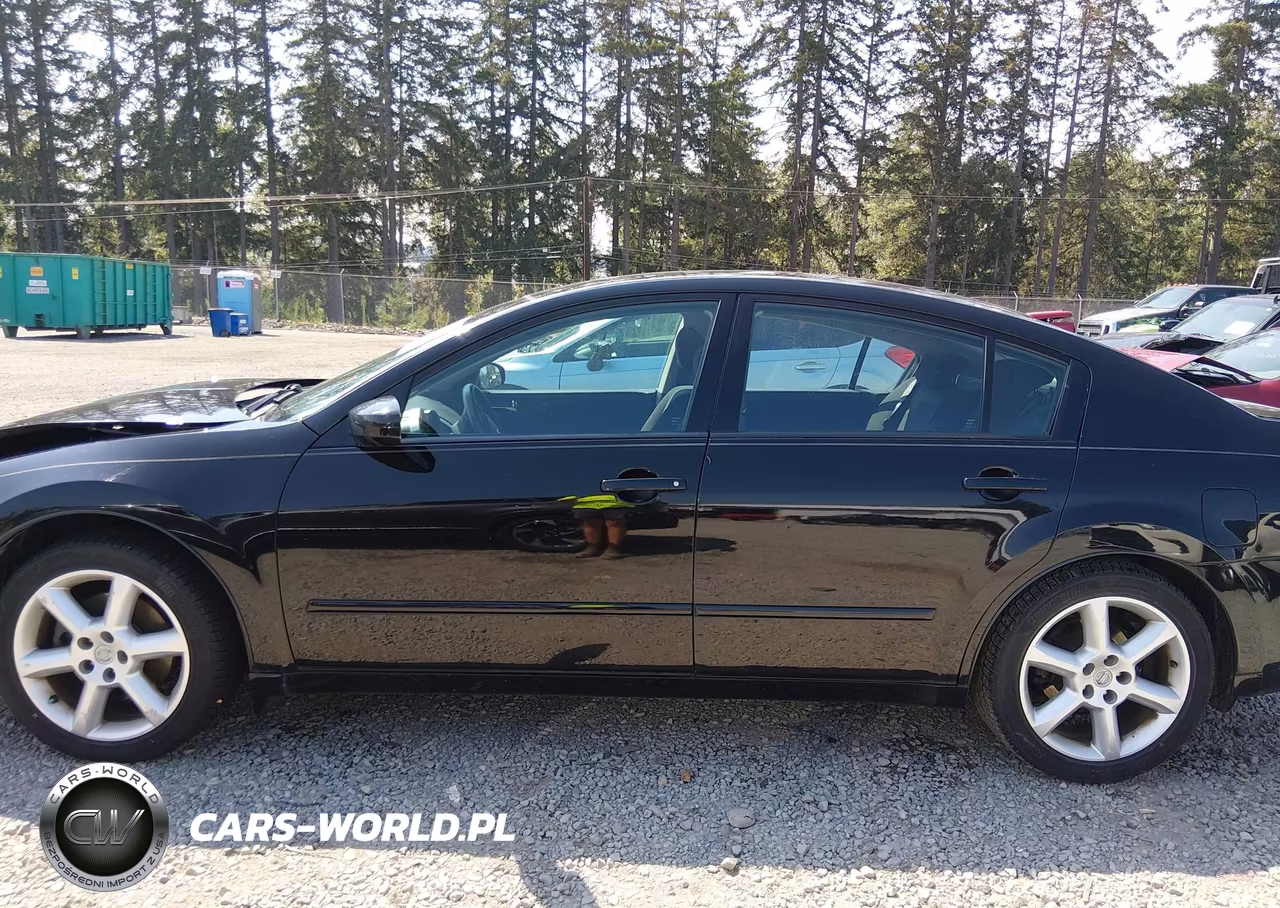 2005 Nissan Maxima 3.5 Se VIN:1N4BA41E45C824179 - 14