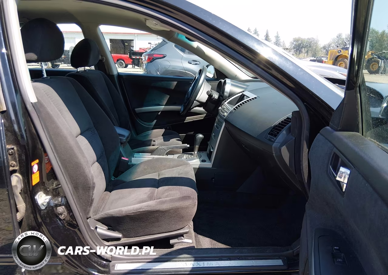 2005 Nissan Maxima 3.5 Se VIN:1N4BA41E45C824179 - 17