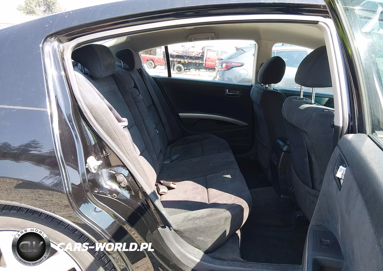 2005 Nissan Maxima 3.5 Se VIN:1N4BA41E45C824179 - 18
