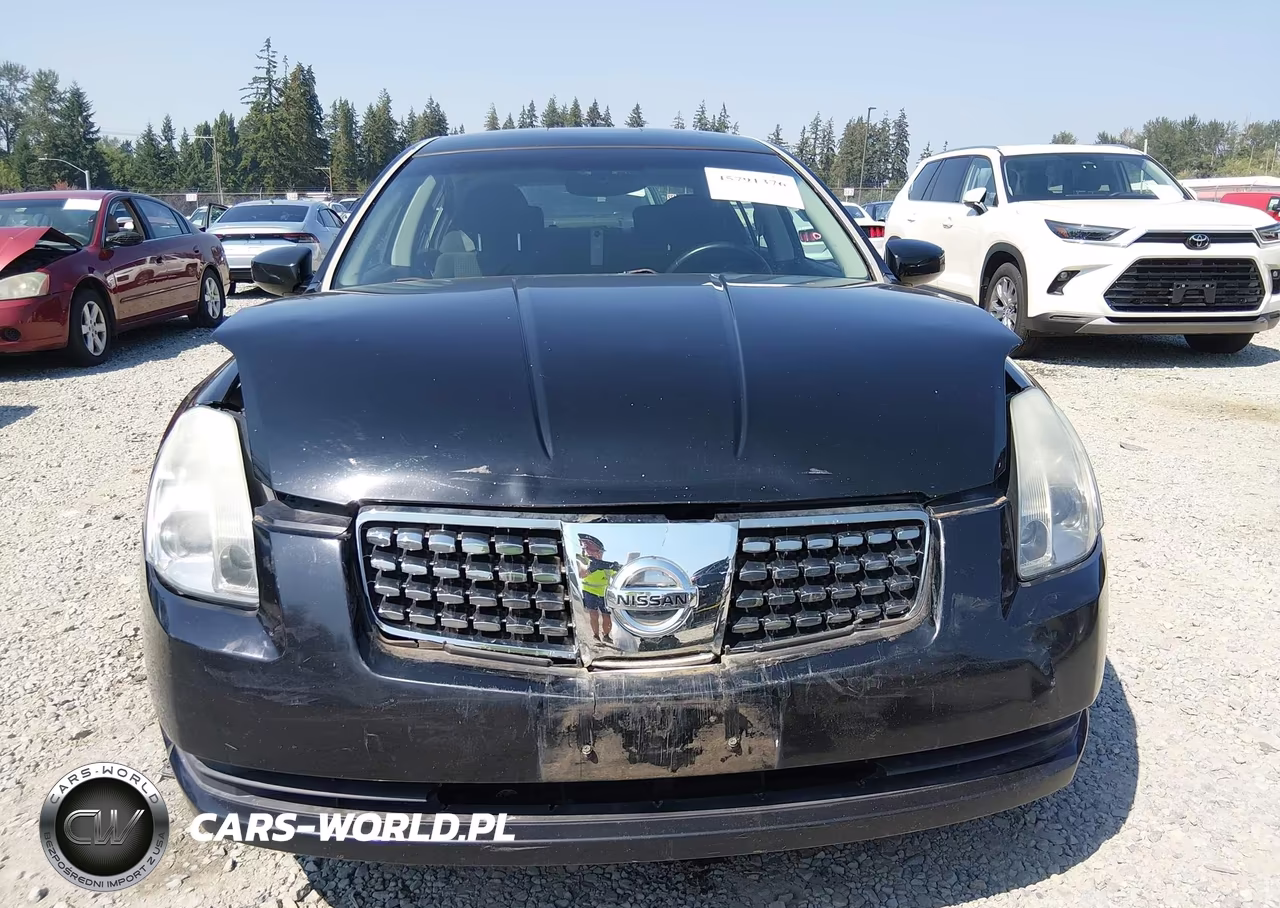 2005 Nissan Maxima 3.5 Se VIN:1N4BA41E45C824179 - 19
