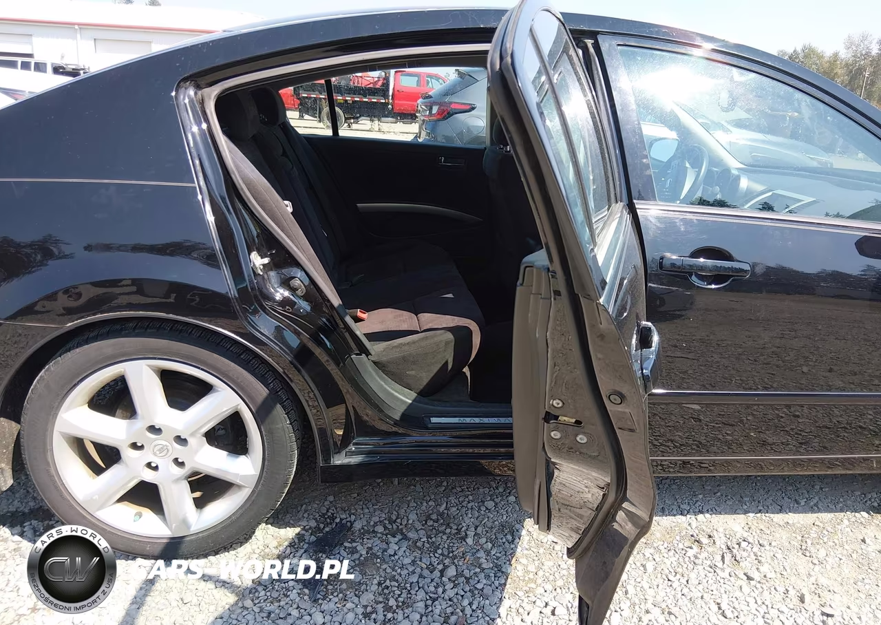 2005 Nissan Maxima 3.5 Se VIN:1N4BA41E45C824179 - 8