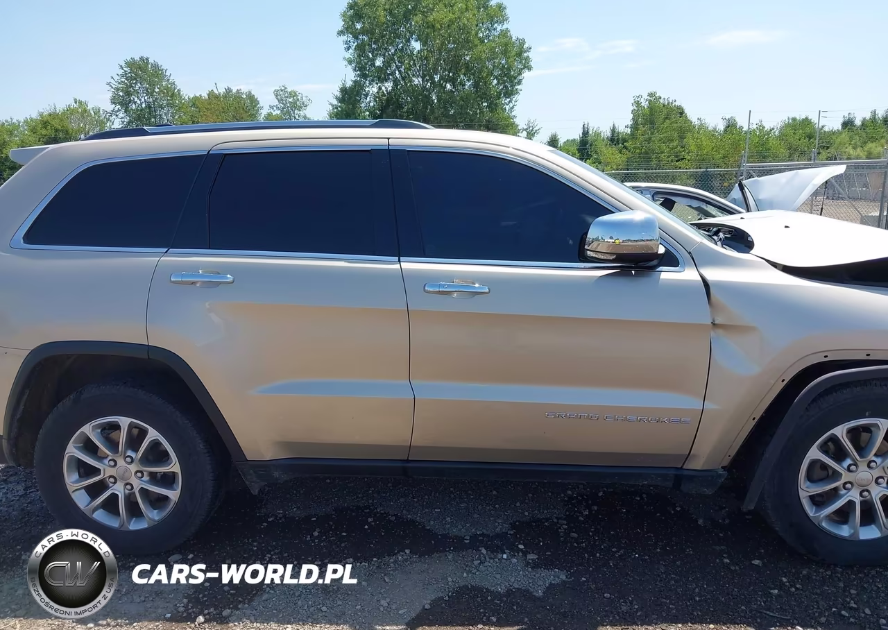 2014 Jeep Grand Cherokee Limited VIN:1C4RJFBG1EC152926 - 13