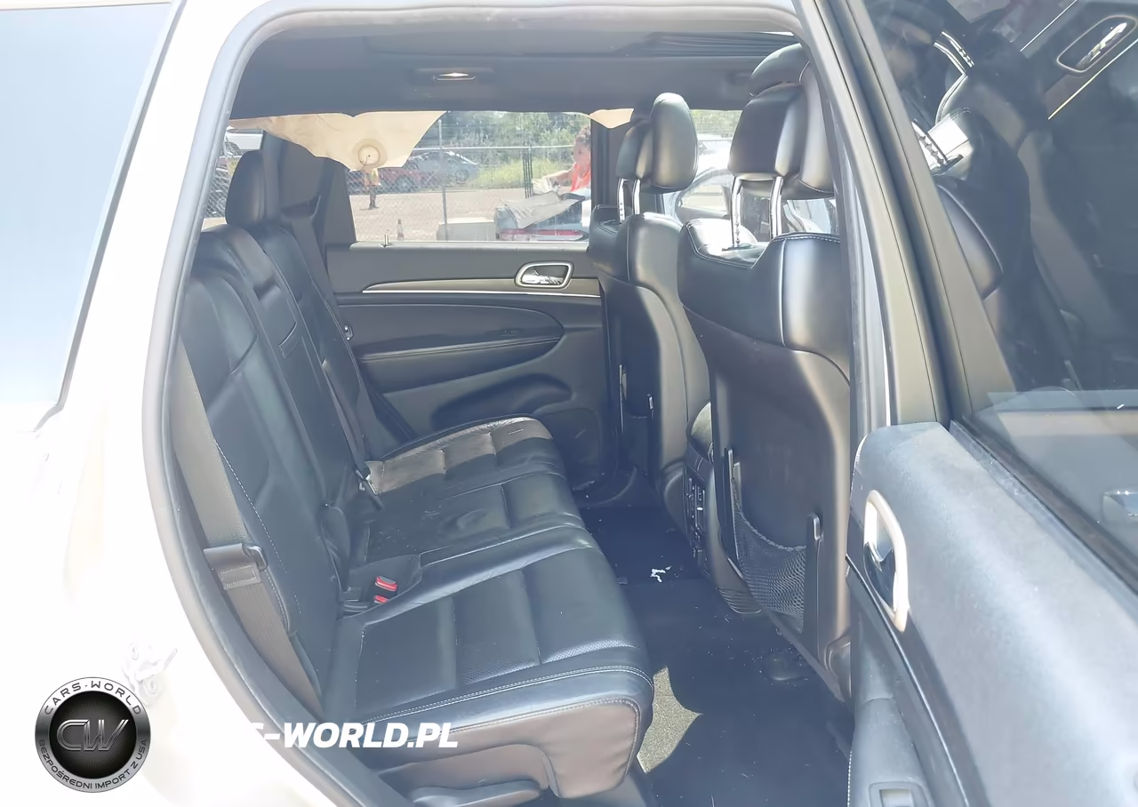2014 Jeep Grand Cherokee Limited VIN:1C4RJFBG1EC152926 - 8