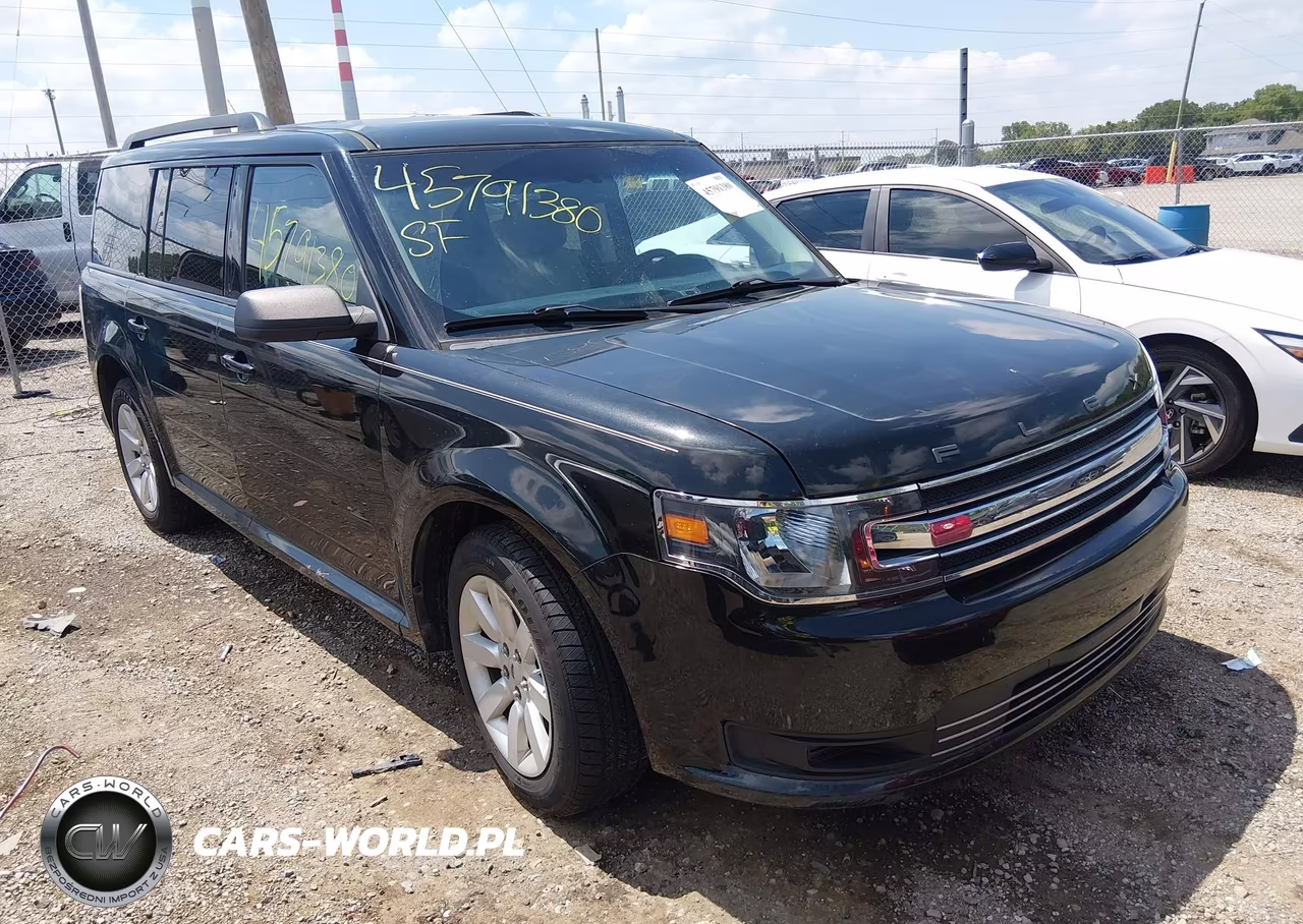 2014 Ford Flex Se