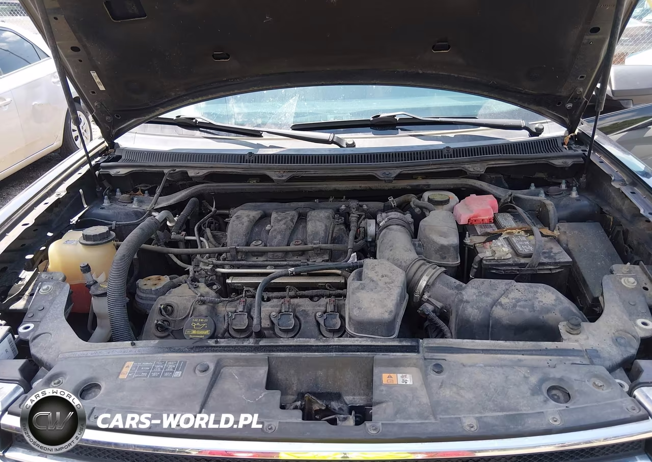 2014 Ford Flex Se VIN:2FMGK5B8XEBD07542 - 10