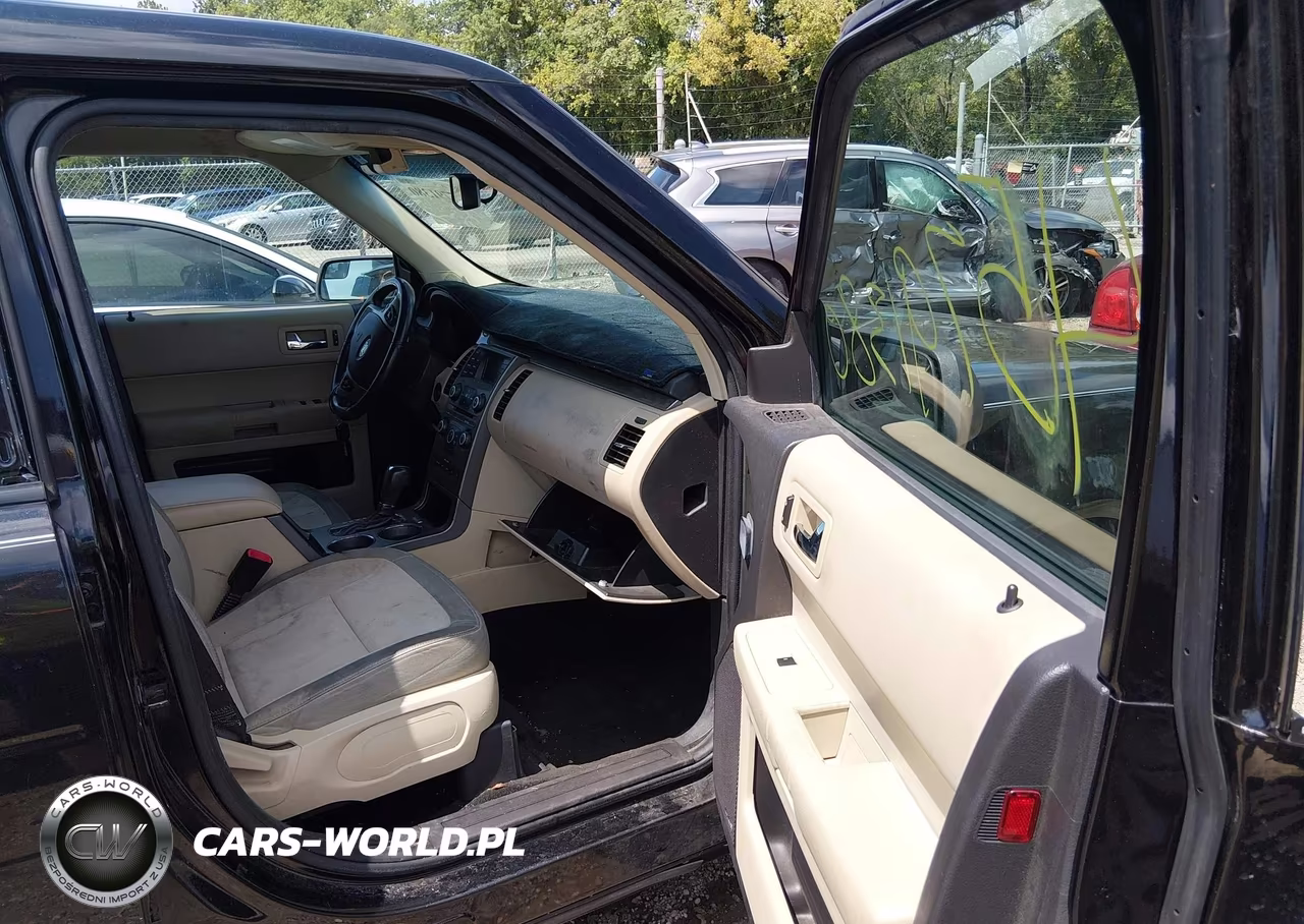 2014 Ford Flex Se VIN:2FMGK5B8XEBD07542 - 5