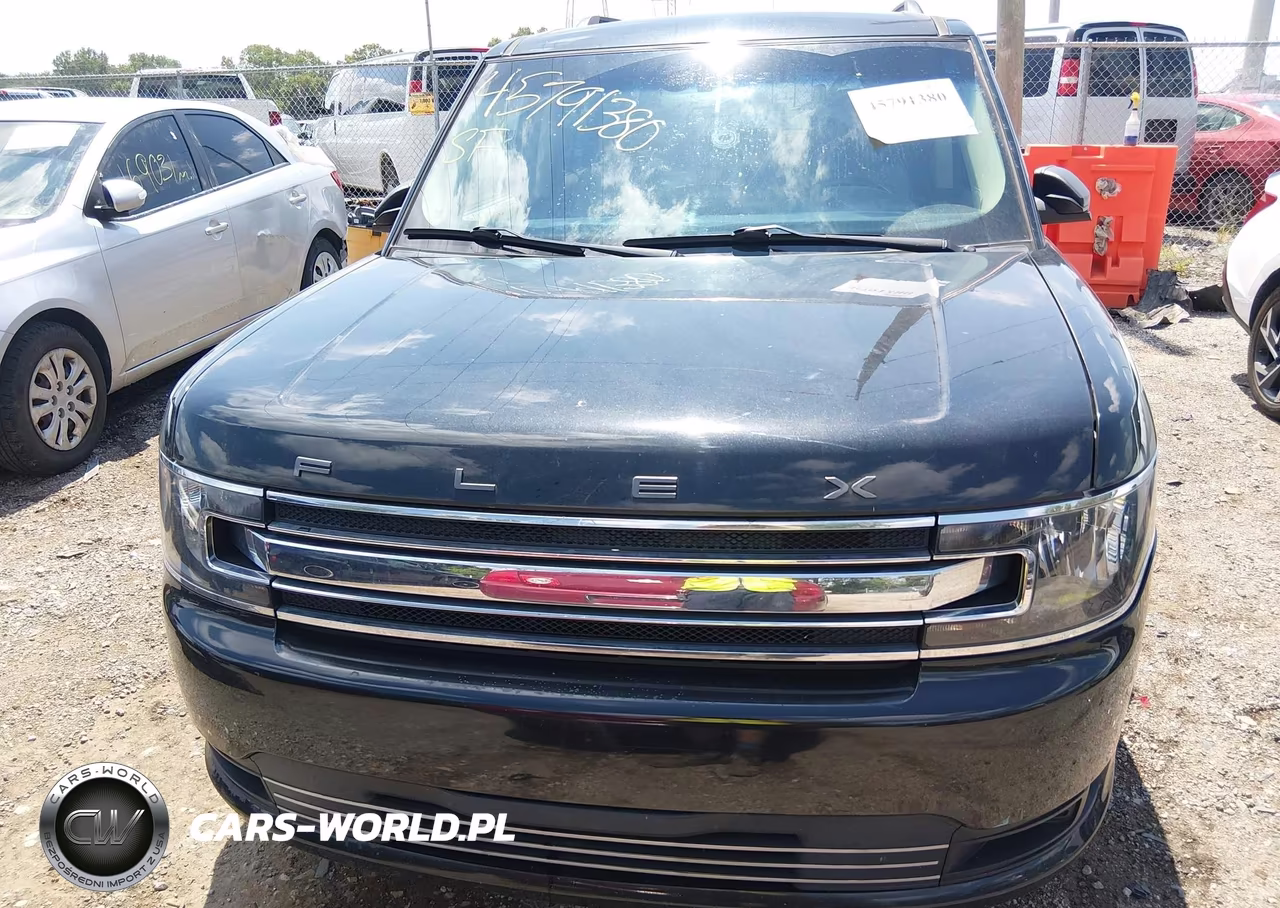2014 Ford Flex Se VIN:2FMGK5B8XEBD07542 - 6