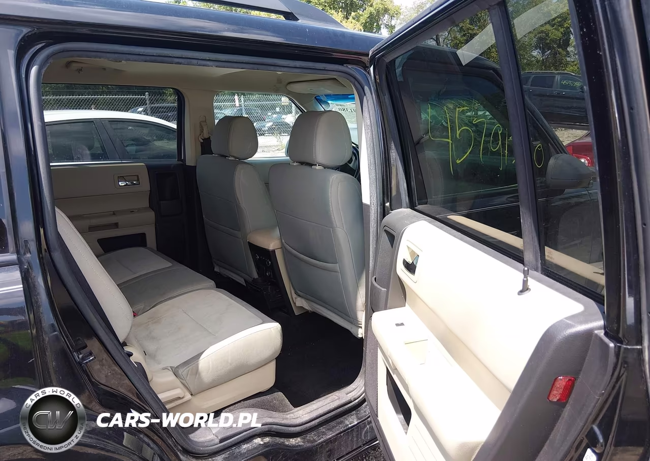 2014 Ford Flex Se VIN:2FMGK5B8XEBD07542 - 8