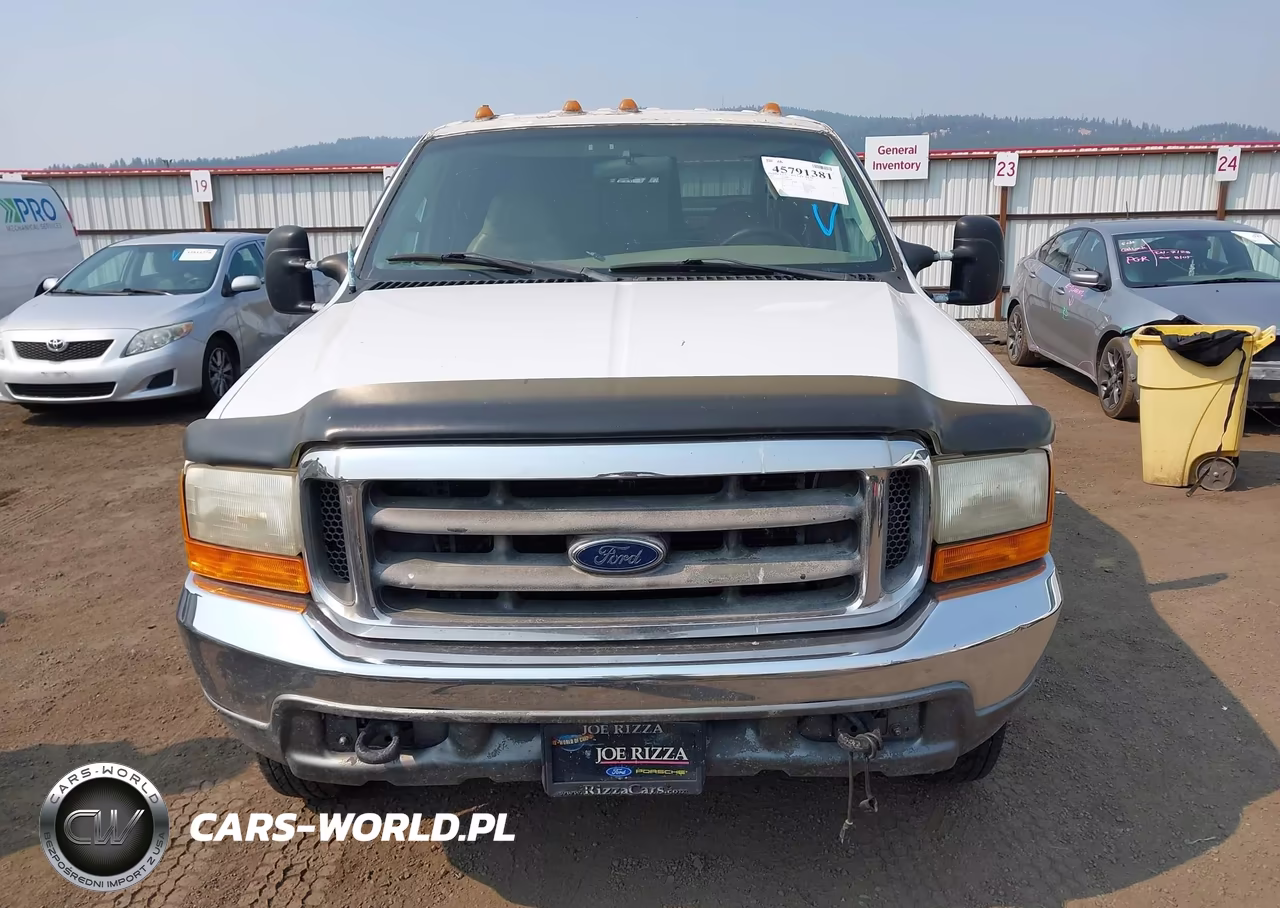 1999 Ford F-350 Lariat-Xl-Xlt VIN:1FTWW33F7XED66366 - 15