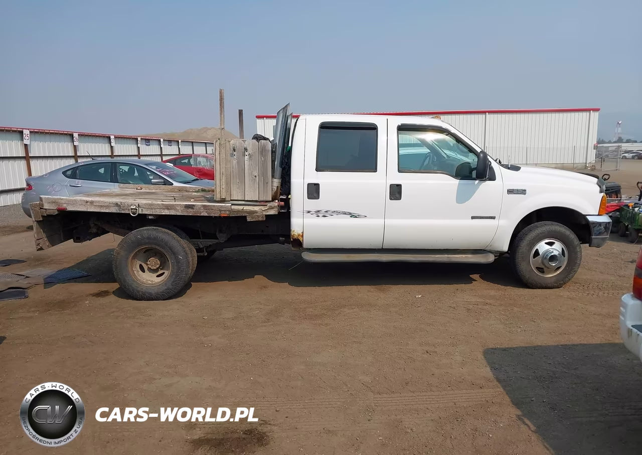 1999 Ford F-350 Lariat-Xl-Xlt VIN:1FTWW33F7XED66366 - 16