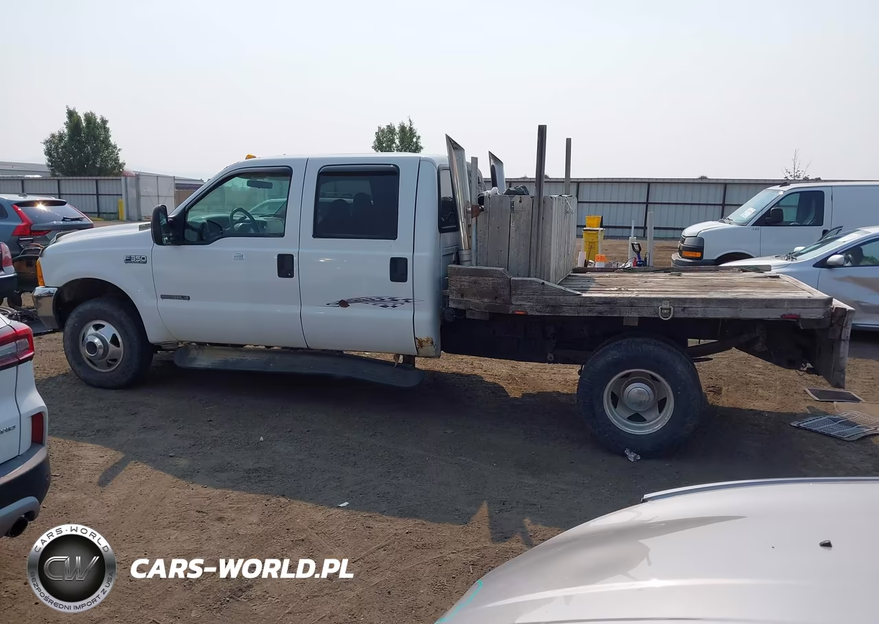 1999 Ford F-350 Lariat-Xl-Xlt VIN:1FTWW33F7XED66366 - 17