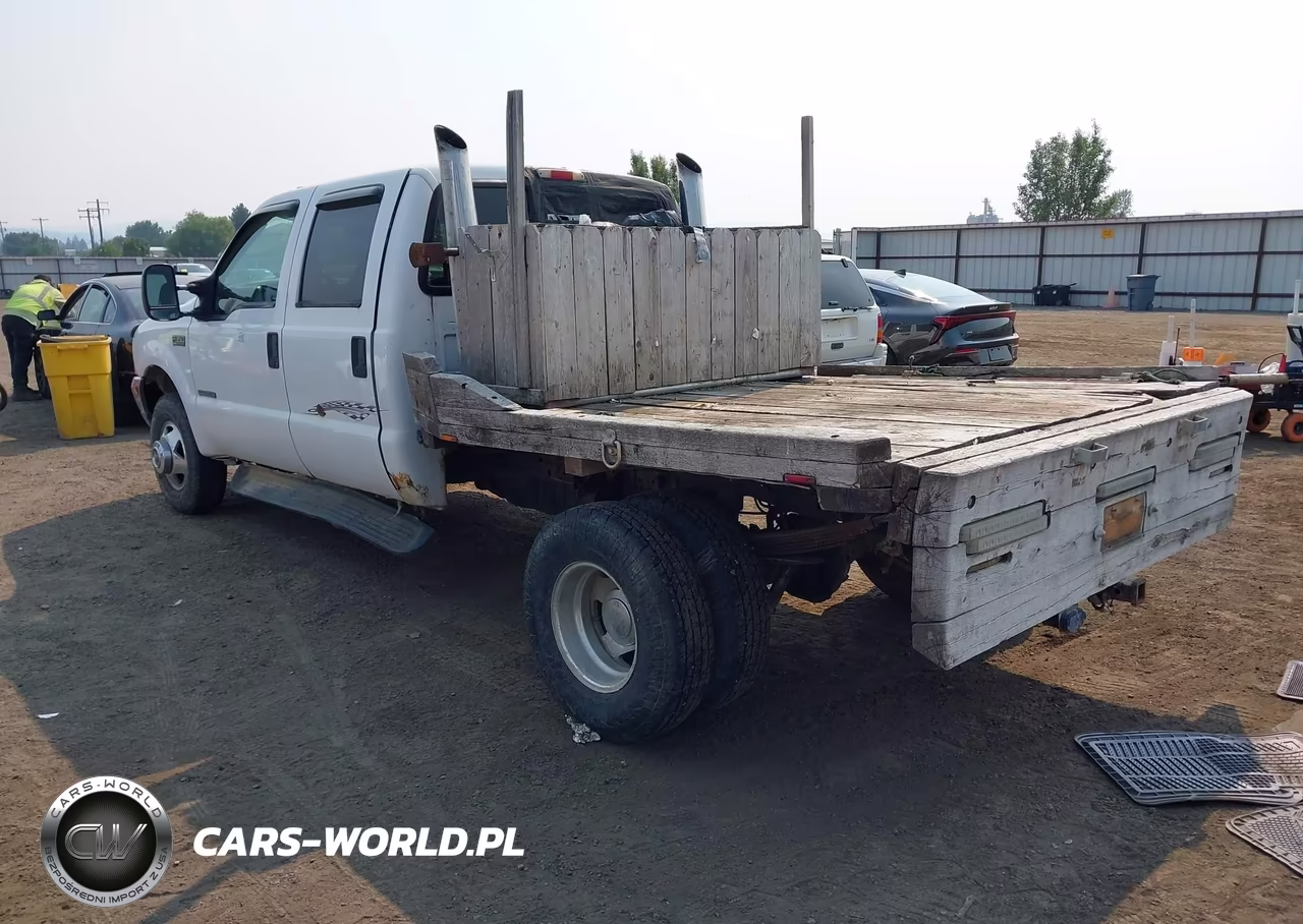 1999 Ford F-350 Lariat-Xl-Xlt VIN:1FTWW33F7XED66366 - 3