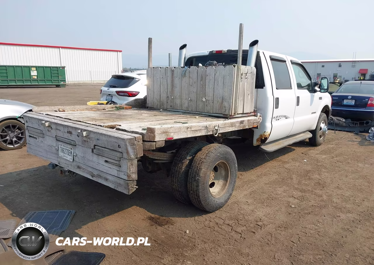 1999 Ford F-350 Lariat-Xl-Xlt VIN:1FTWW33F7XED66366 - 4