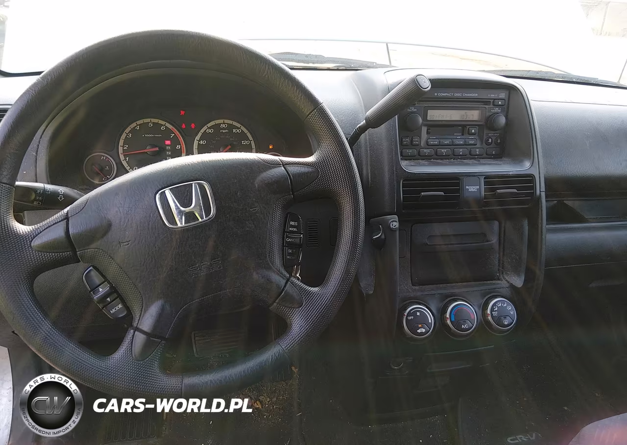 2005 Honda Cr-V Ex VIN:SHSRD78805U307393 - 12